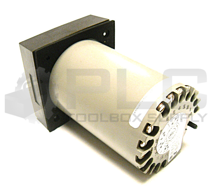 NEW ATC 305E-030-A-1-5-PX ELECTROMECHANICAL MOTOR DRIVEN ANALOG RESET