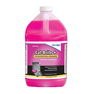 Nu-Calgon 4133-08 Cal-Brite 1 Gal Coil Cleaner