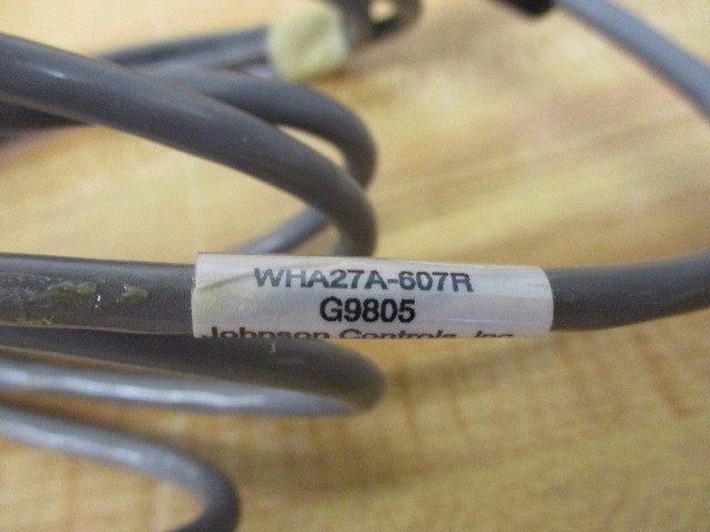Johnson Controls WHA27A-607R Wiring Harness WHA27A607R