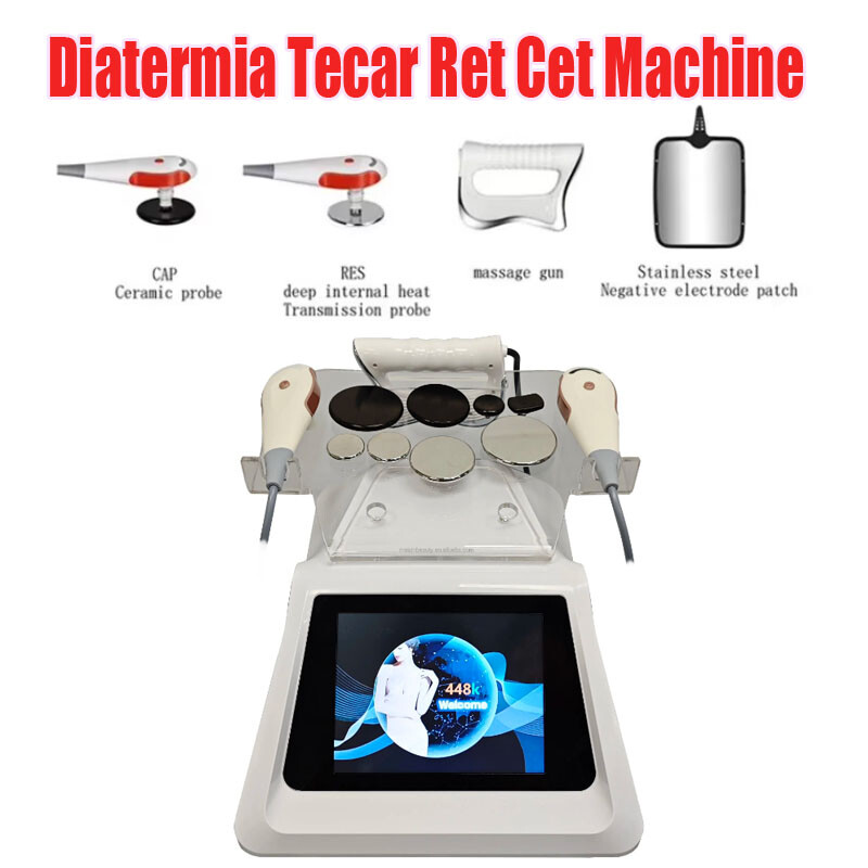 Auro Monopolar RF Tensamax Radiofrequency Machine 3 in 1 448k Machine