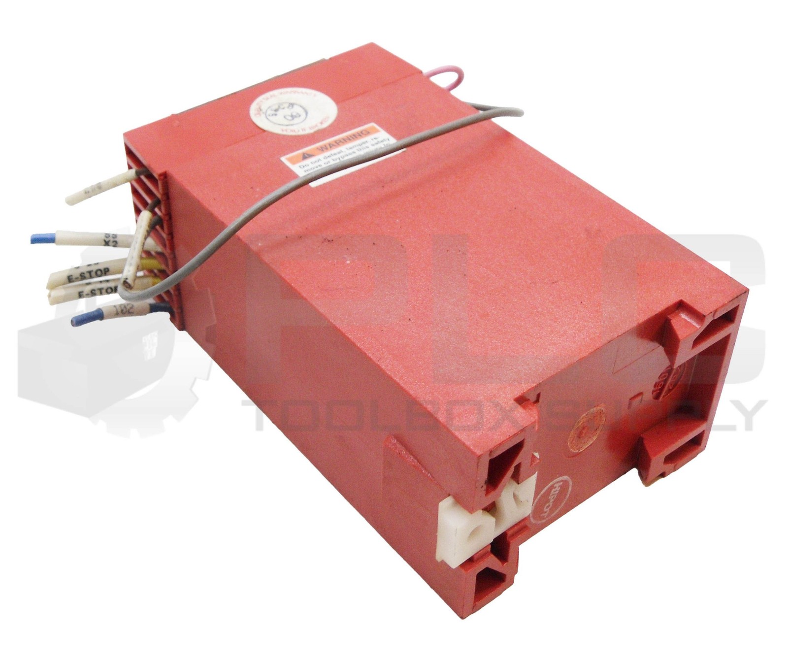 ALLEN BRADLEY 440R-C23017 /B UNIVERSAL SAFETY RELAY UNIT