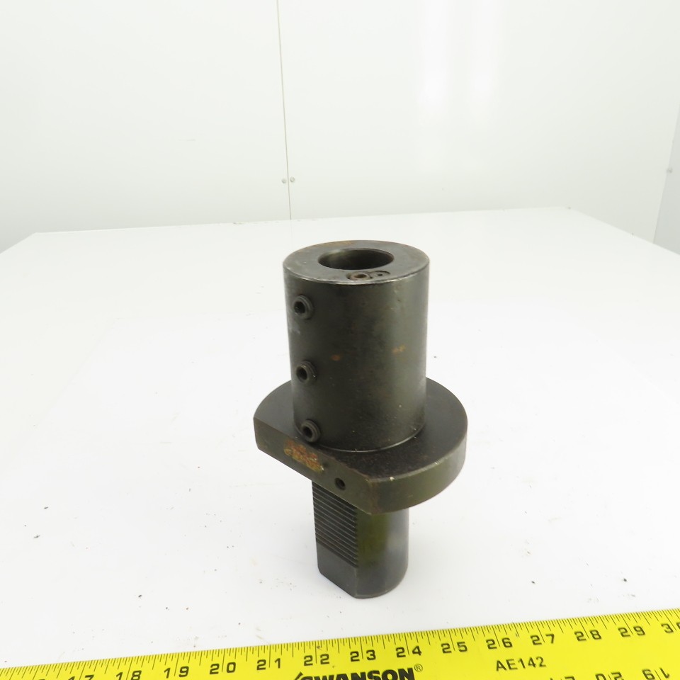 Sandvik Boring Bar Holder Adapter 1-1/2″ Bore 4-1/2″ Projection 2.365 Shank