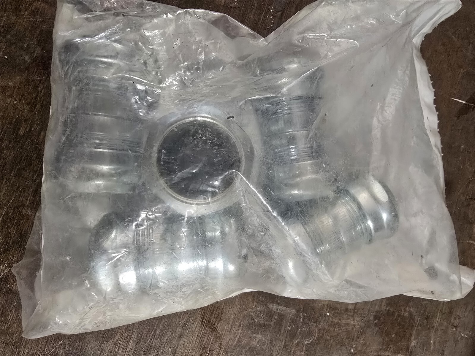 NEW Halex 26242 3/4″ Compression Couplings, 5-Pack *FREE SHIPPING*