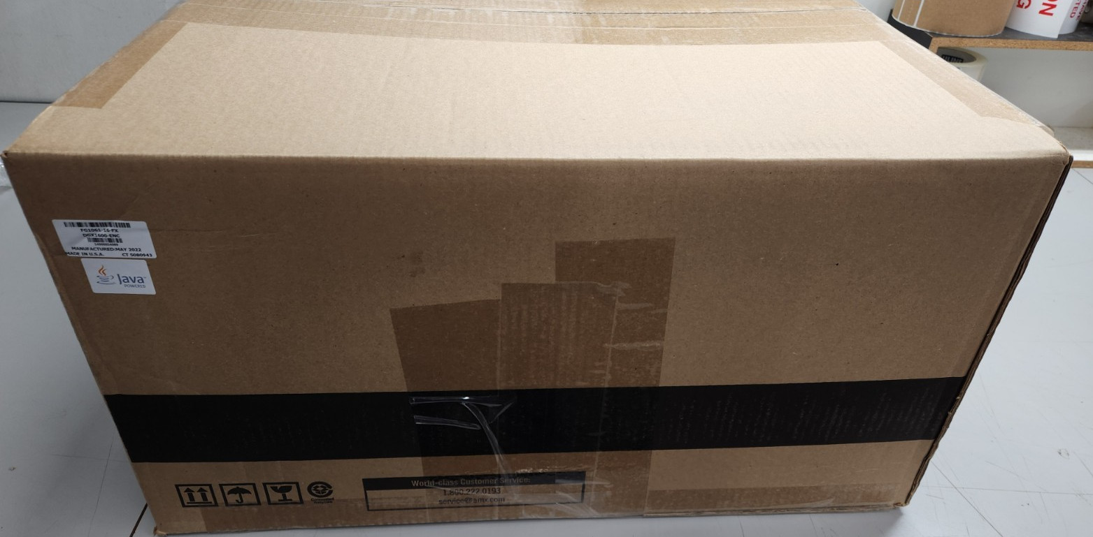 AMX DGX1600-ENC FG1061-16-FX Digital Media Switcher Supports 4k / UHD NEW