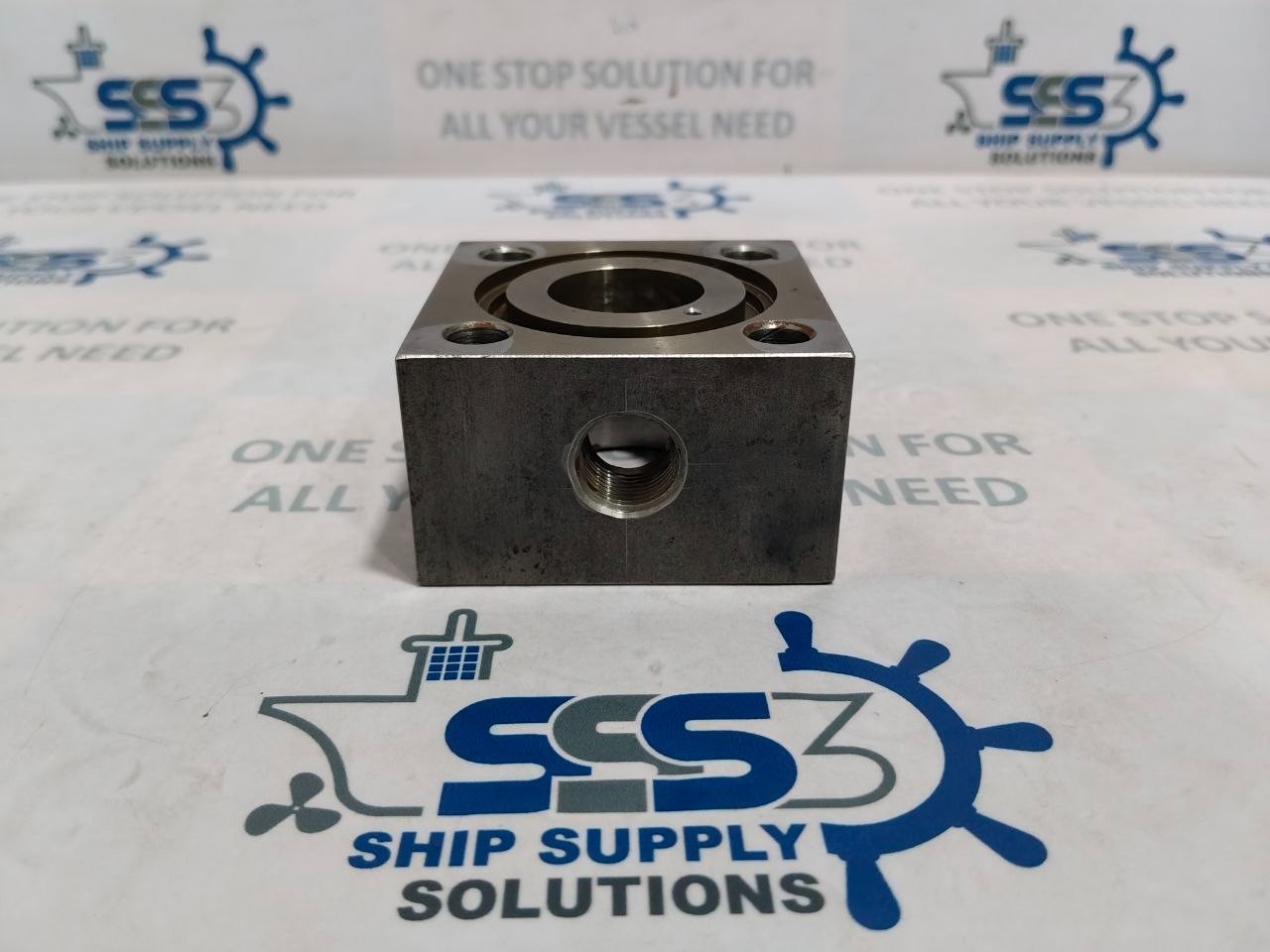 MHI ROD COVER 2 Oil Cylinder SA-40-B-28 CB-18 150Lb