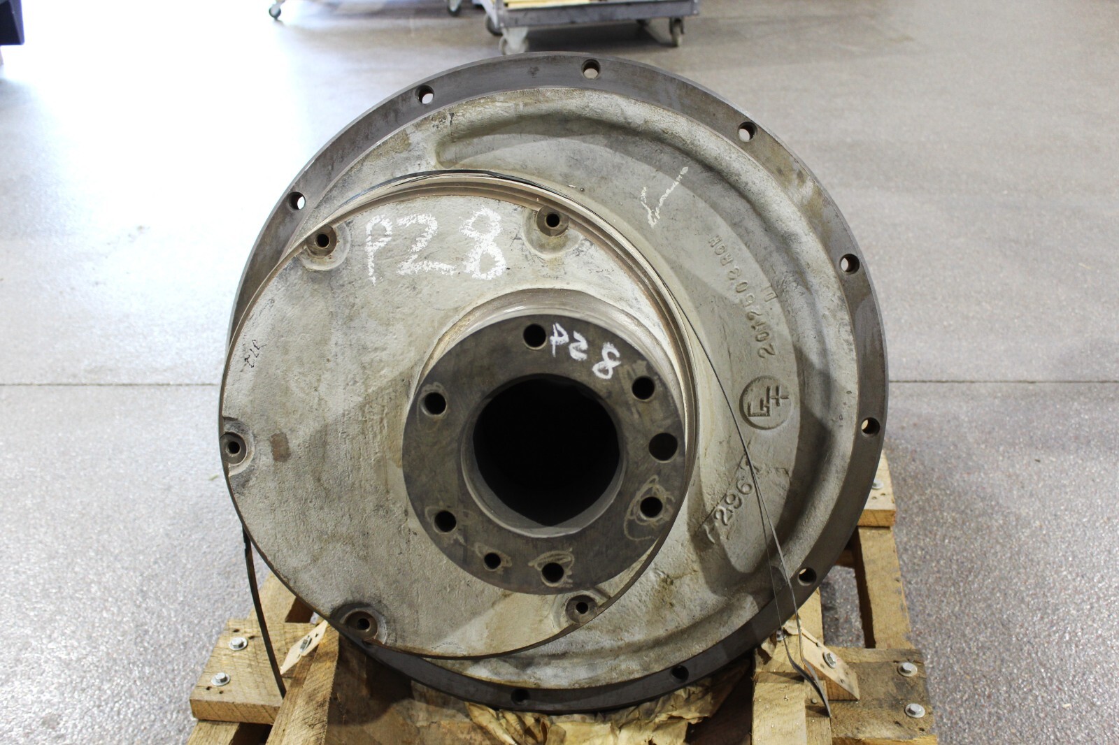 GARDNER DENVER PZ8 ECCENTRIC 2012503 – NEW SURPLUS