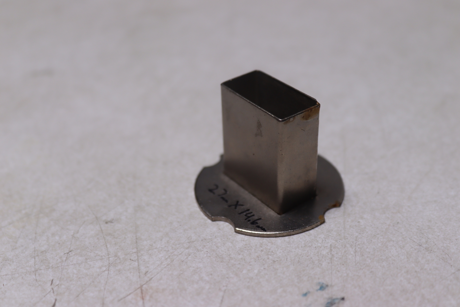 APE REWORK NOZZLE 12.7mm X 24.1mm 8100-0024J