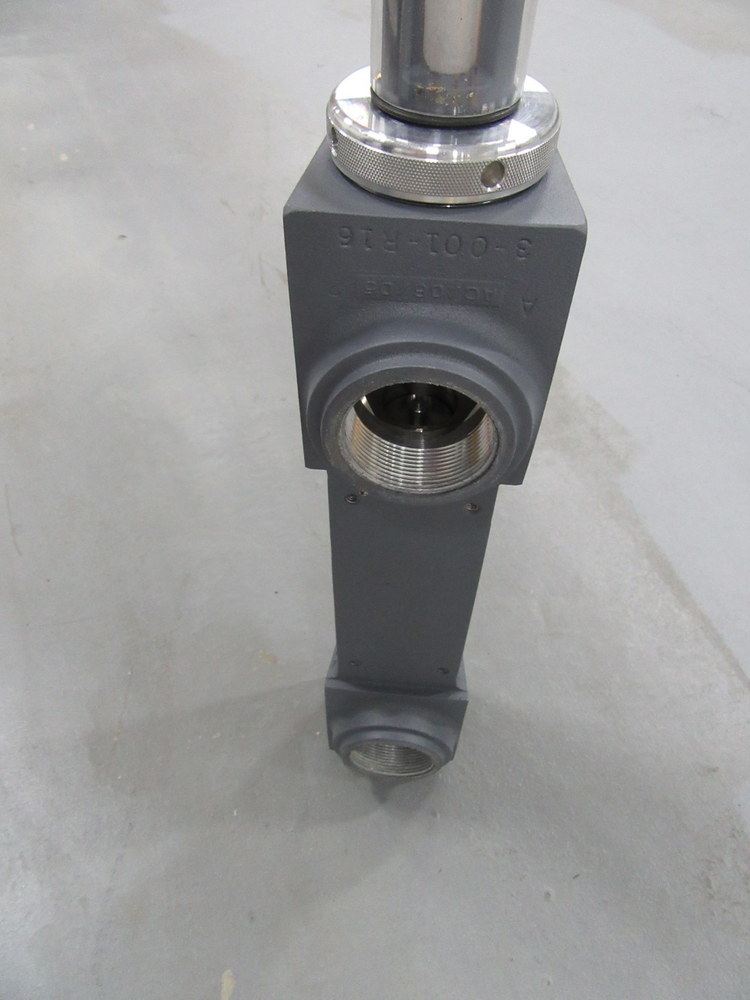 Waukee LPX-5 Flo-Meter 3-001-R16