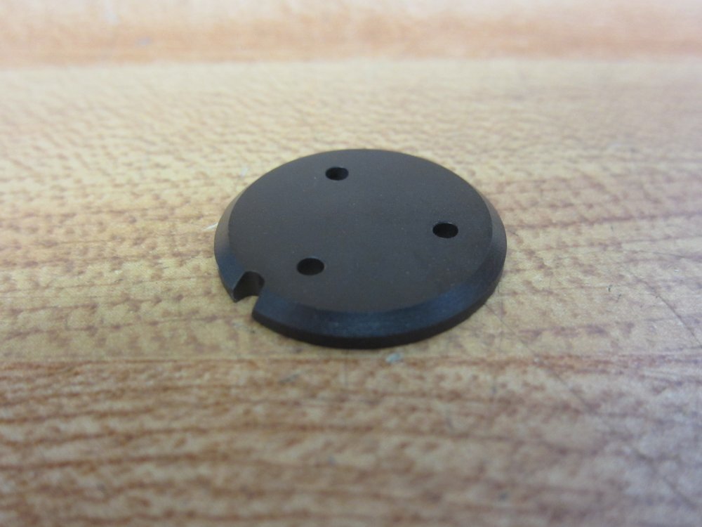 Shimadzu 228-41310-92 Peek Rotor Seal HV 2010 2284131092