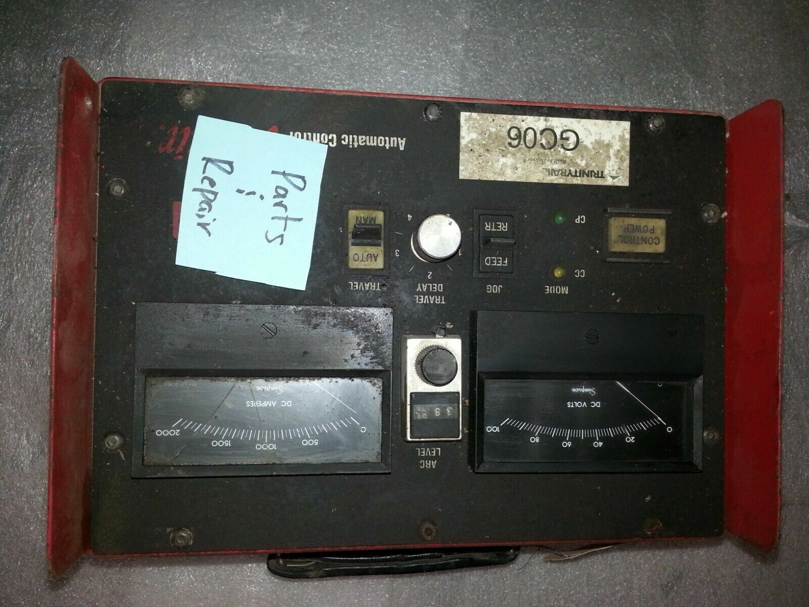 ARCAIR CONTROLLER 72-008-G14 09-01-01-B 120AC 60HZ GC06 shly