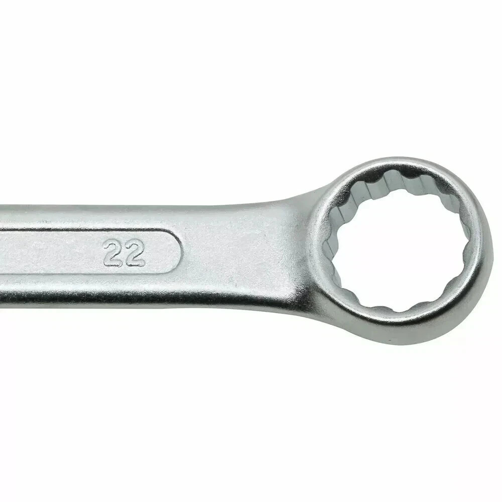 12-Pc Stanley 70-964E Combination Spanner Ring and Open Set Size 6-14,17,19&22MM