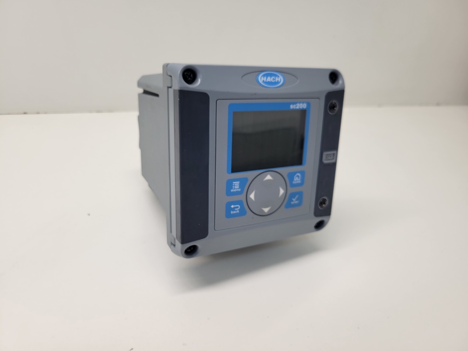 GOOD USED! HACH GENERAL PURPOSE ANALYZER SC200 LXV404.99.00552