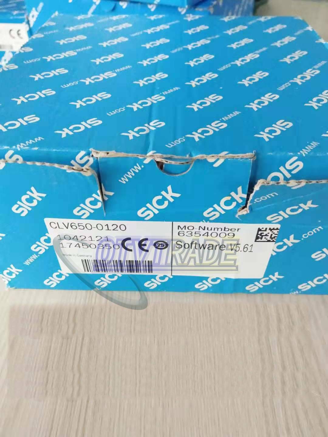 1PC NEW CLV650-0120 SICK Bar code Scanner