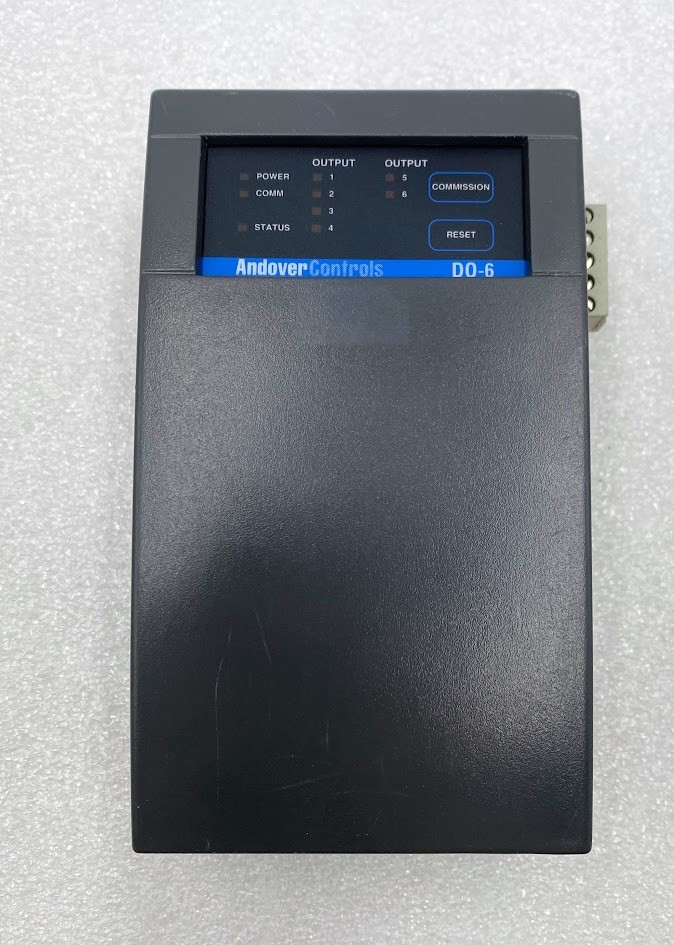 Andover Controls DO-6-TR Digital Control Module