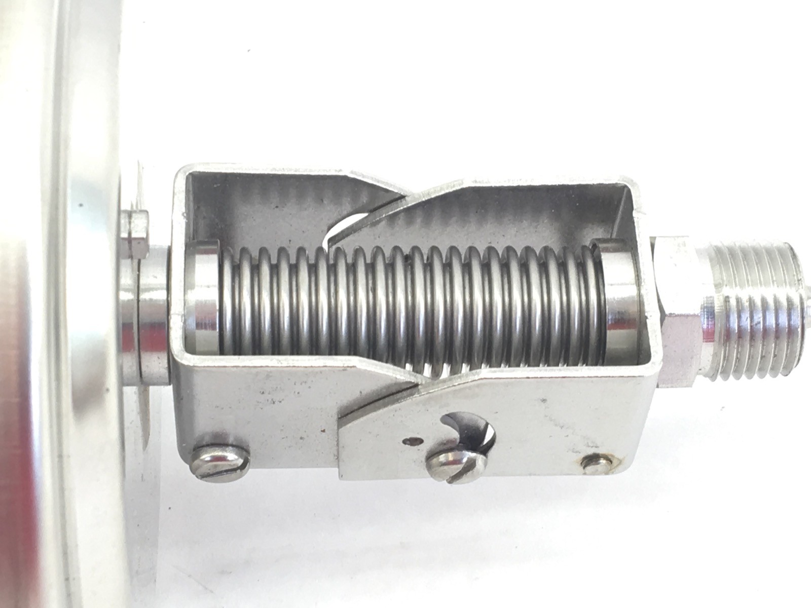 TREND CR5209A TEMPERATURE GAUGE 150° F to 750° F 13-1/4” L x 5-1/4” OD (H255)