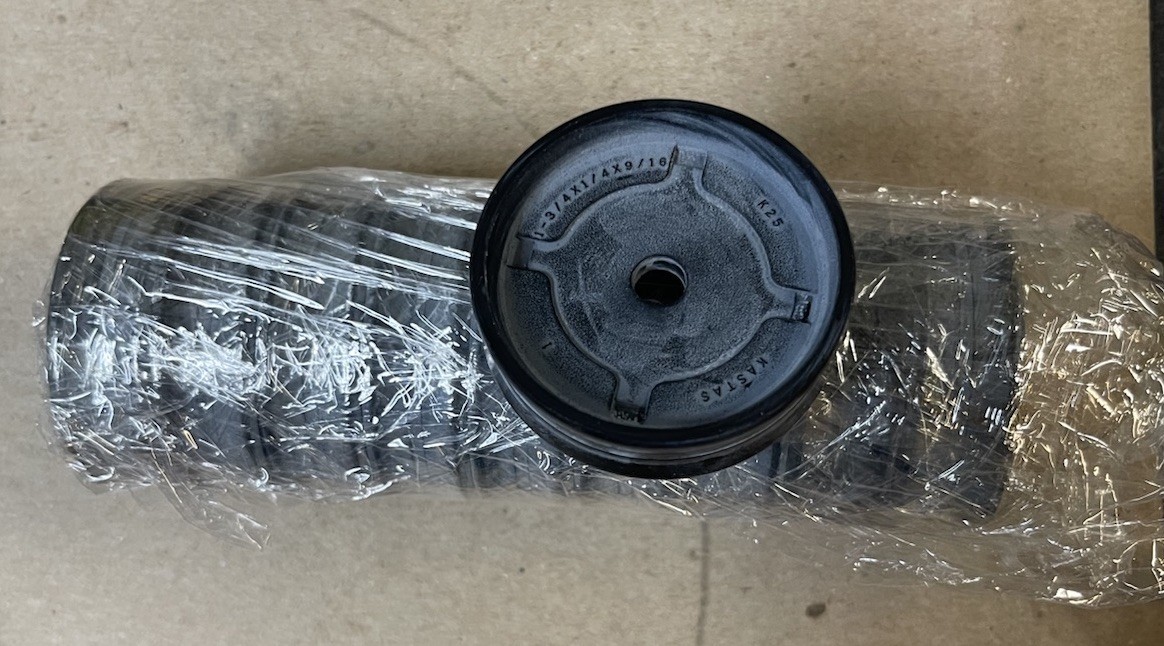 Double Acting Piston 1-3/4” OD X 9/16 Thick X 1/4” DK28134 Allegheny York/10pk