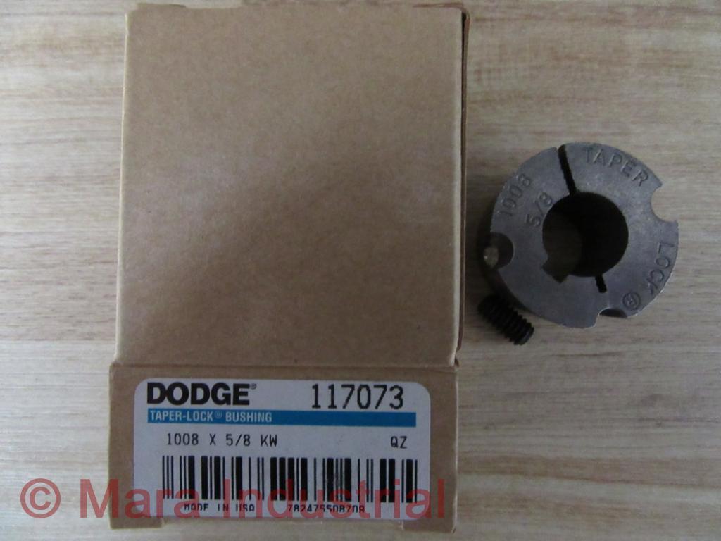 Dodge 117073 Taper-Lock 1008 x 5/8 KW