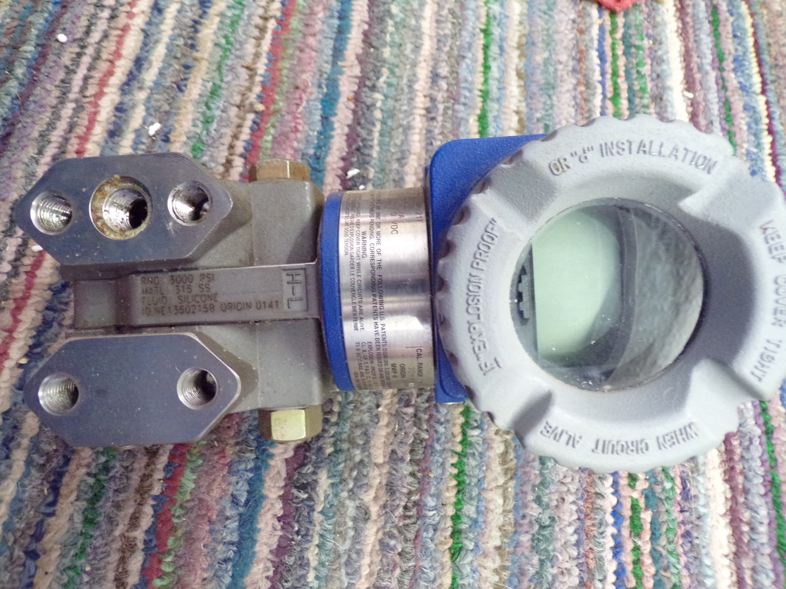 Automation Service, 1GP20-A22E21F, Motor *Free Shipping*