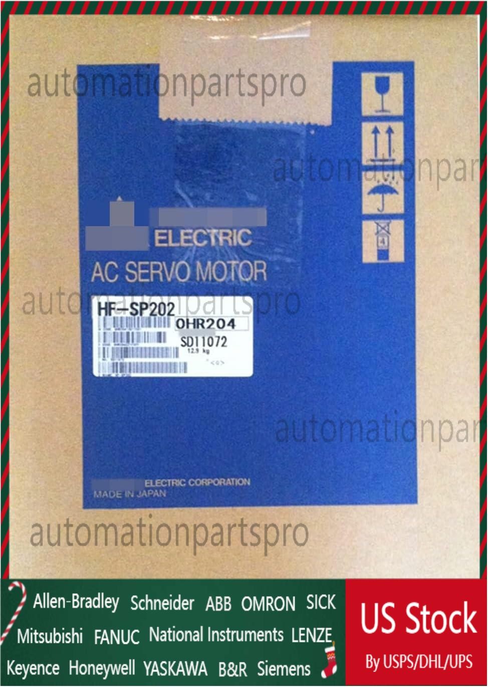 MITSUBISHI Servo Motor HF-SP202 NEW
