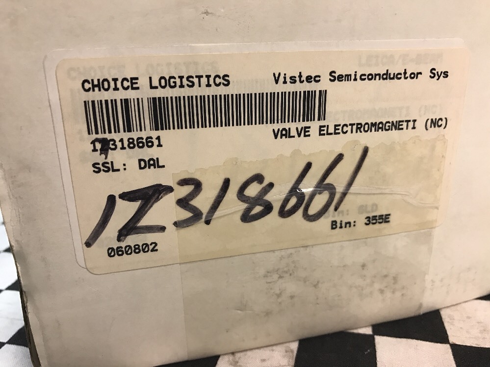 Pfeiffer electromagnetic angle valve BPV15651, TYP: ELV025M, PFA44501, D-35614