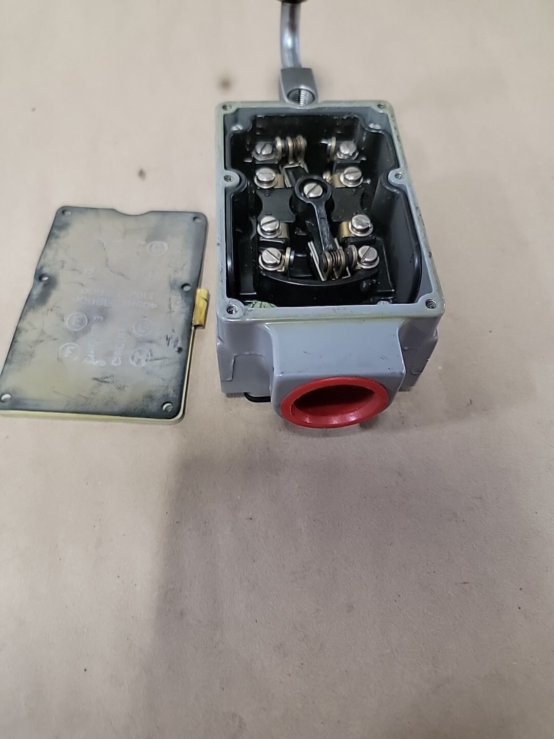 NAMCO EA170-11100 SNAP-LOCK LIMIT SWITCH