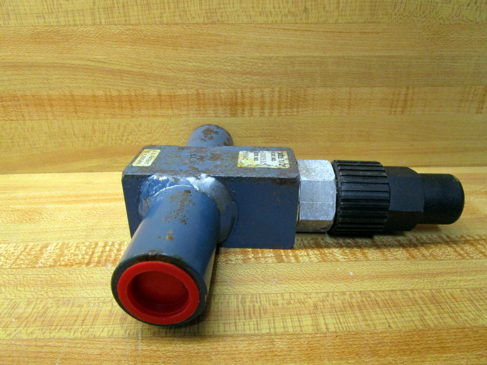 Hanson GS051C Globe Shut-Off Valve