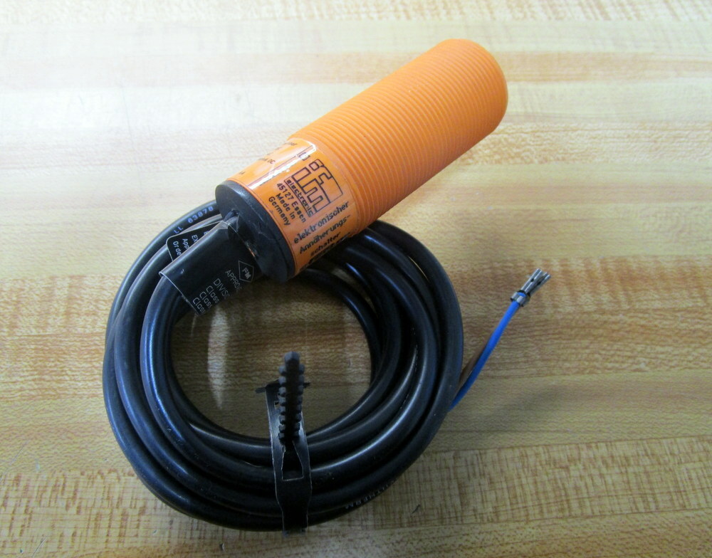IFM Efector KI-2015-ABOA Proximity Switch KI0037