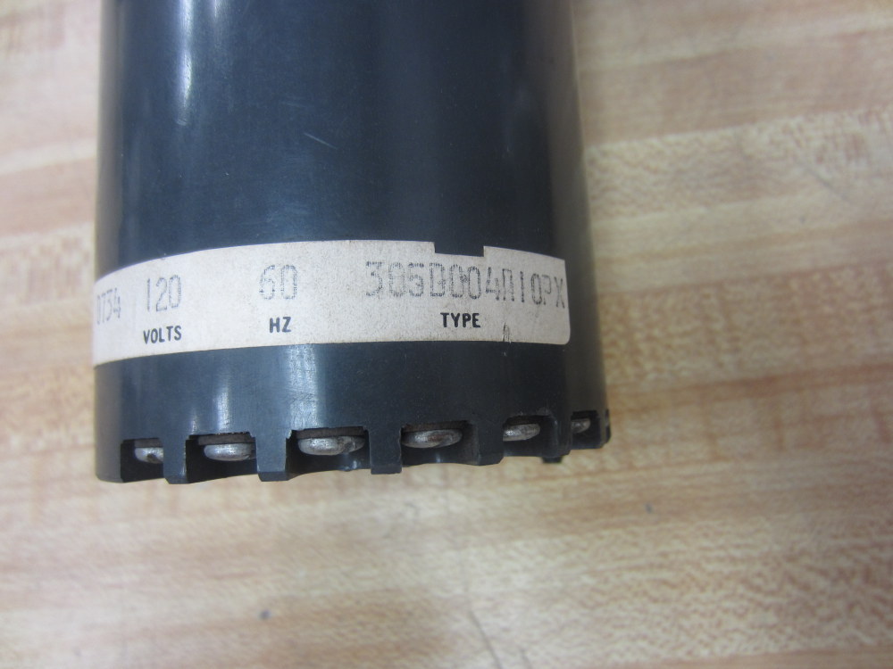 ATC 305D004A10PX Timer 305D-004-A-10PX Cracked Housing