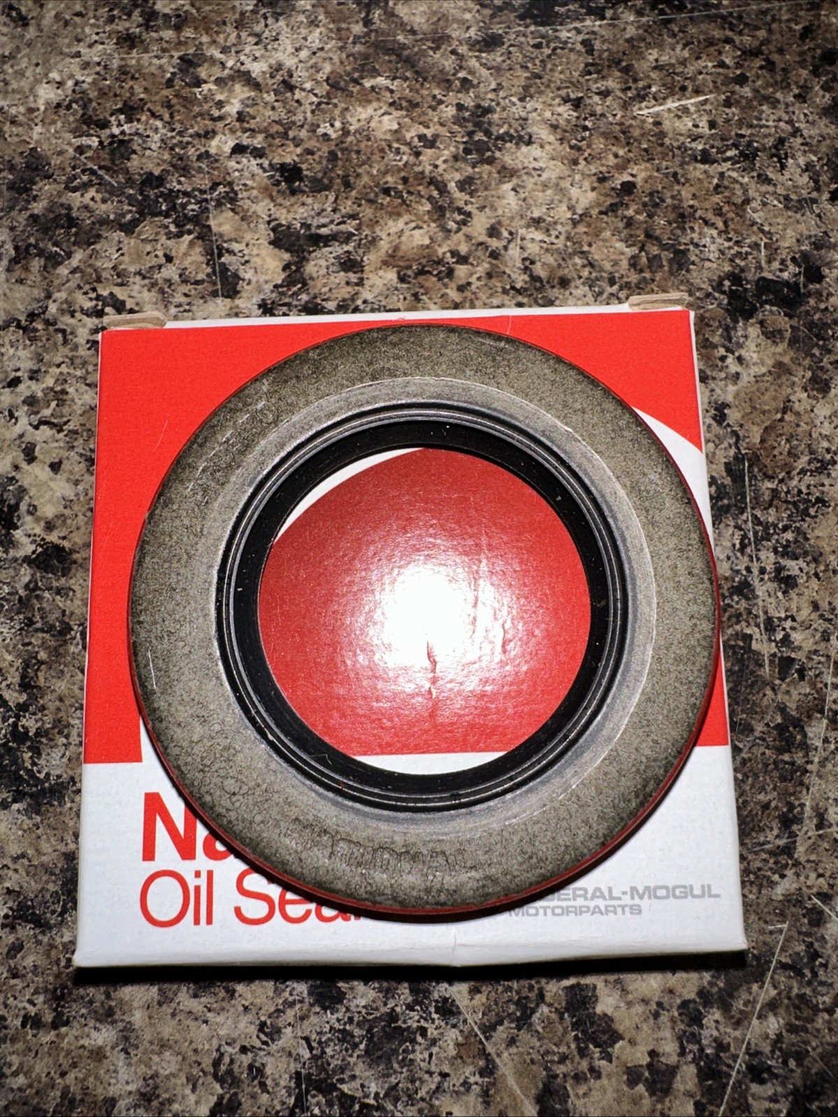 *National 470380 Input Shaft Seal 63-68 GMC CHEVROLET tap Description