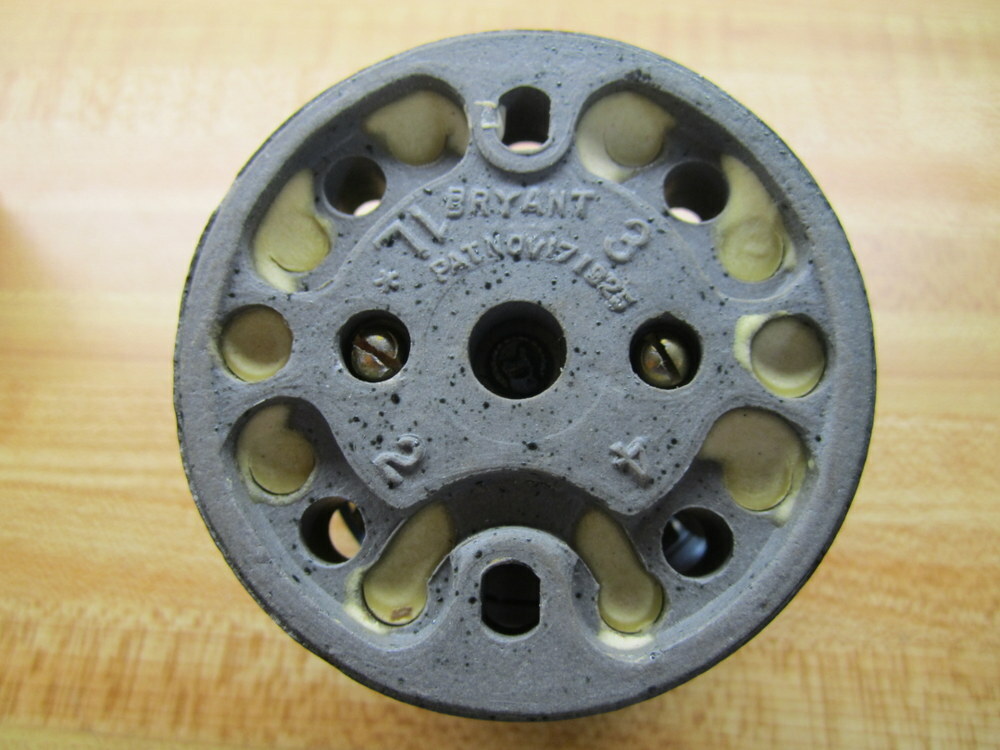 Bryant Electric 6269 Range Type Rotary Switch 6269B