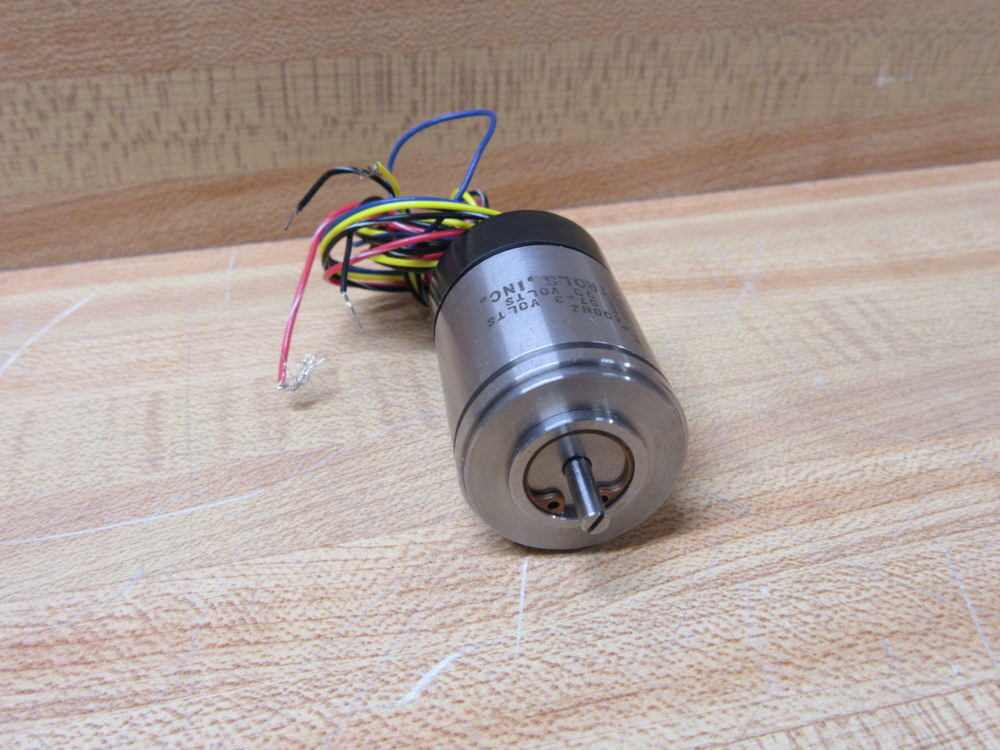 Harowe 11CT-300-D-1A/10 Synchro C.T. Resolver 11CT300D1A10