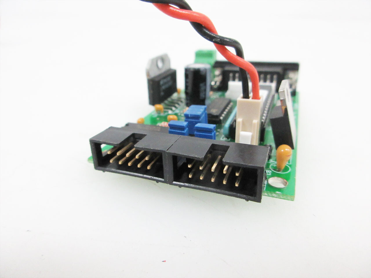 J.R. KERR PIC-SERVO SC MOTION CONTROL BOARD DC SERVO MOTOR CONTROLLER