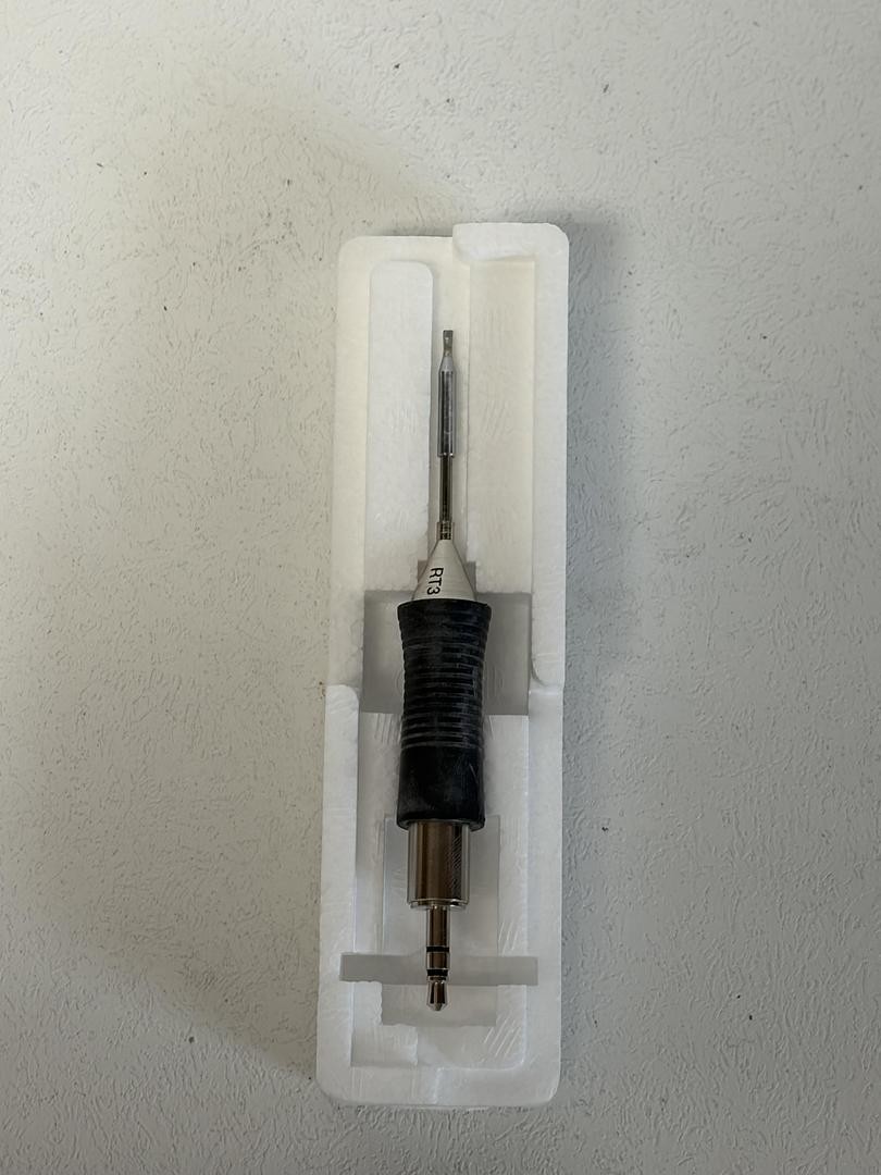 Weller Chisel tip RT3 1.3mm x 0.4mm