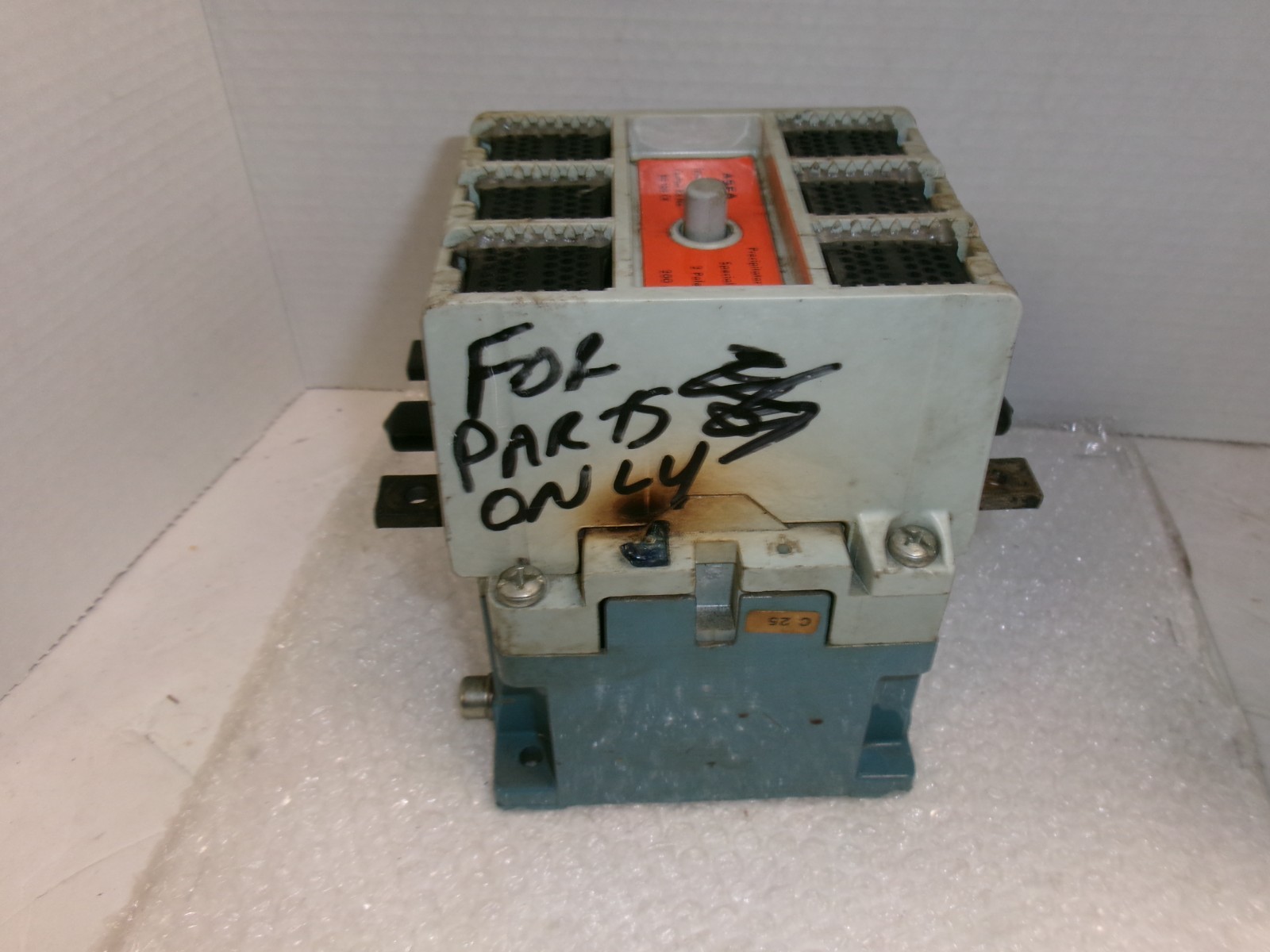 ASEA EG160-8 / 303AP2LT FOR PARTS