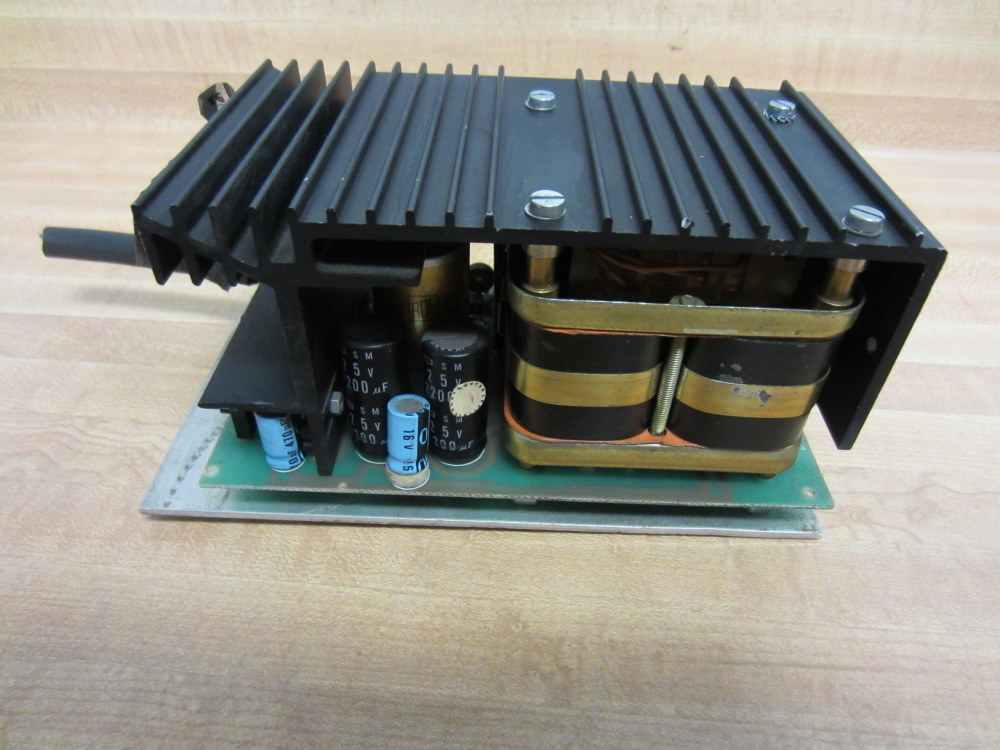 FG Elektronik NMC 101 S Netzteil Linear Power Supply