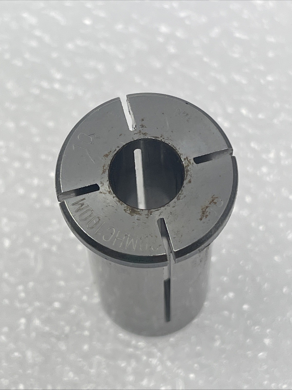 ERICKSON 20MHC100M Hydraulic Chuck Sleeve, 10mm ID x 20mm OD