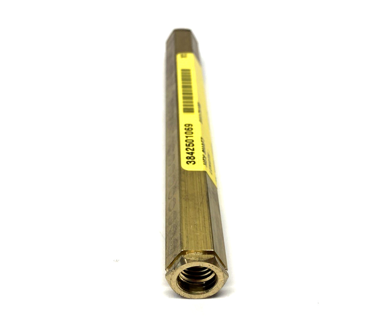 Bosch Rexroth 3842501069 hex Shaft SW17x180 180mm Length 17mm Wrench Size