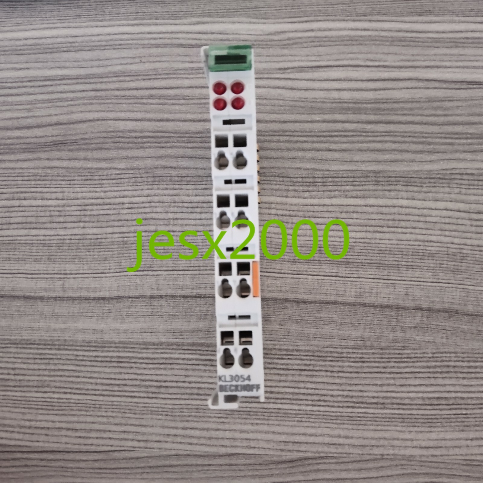 1PC USED BECKHOFF KL3054