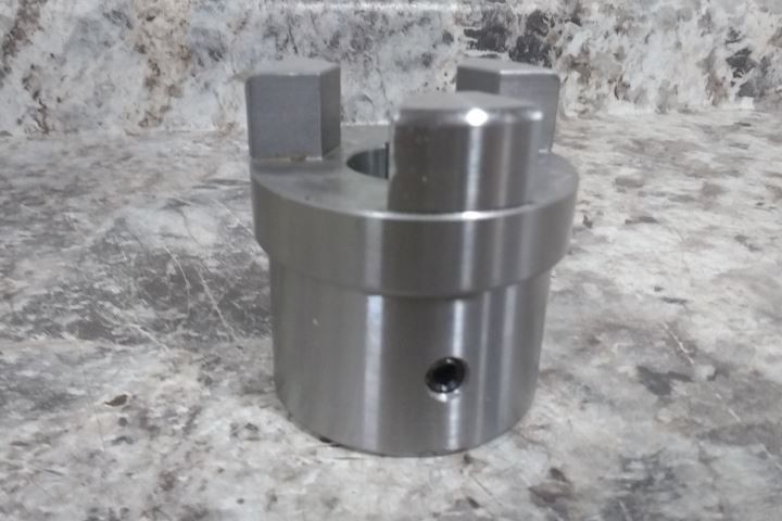 Boston Gear FC30 1-1/4 1-1/4 In Bore Diameter 3450 Max RPM Shaft Coupler Body