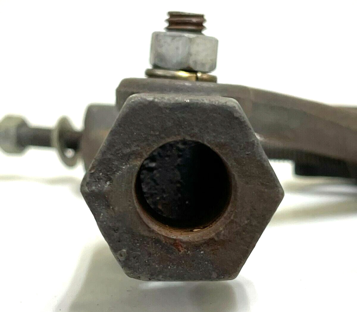 3/4″ CAST IRON TON BEAM CLAMP W/EXTENTIONS