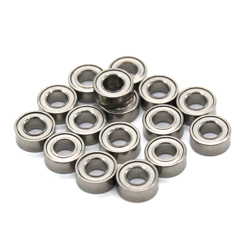 Precision Miniature Ball Bearings Micro For Car Toy Model Airplane 1/1.5/2.5 mm