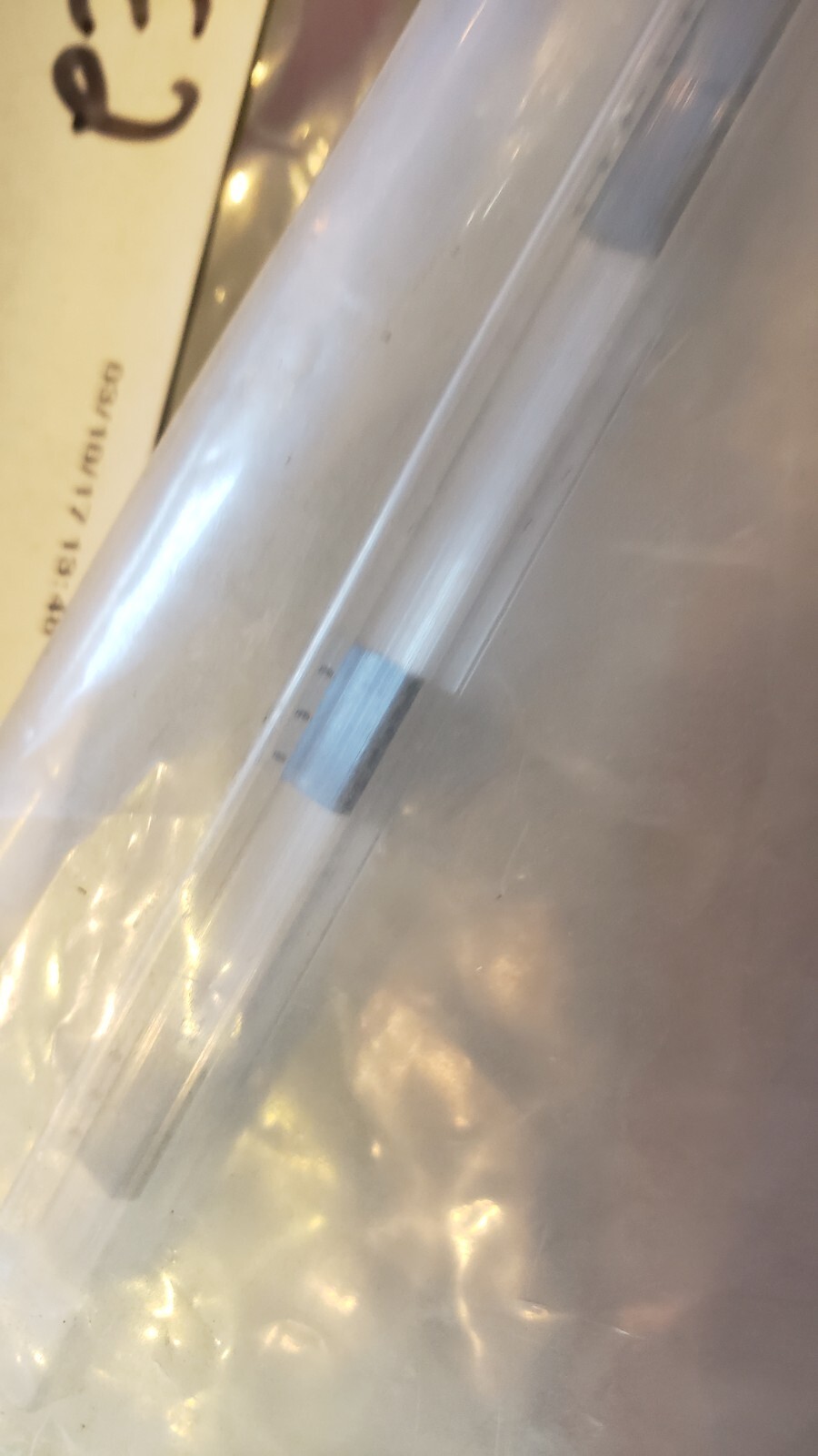 NEW LOT of 40 Sullins 6-Pos Connector CONN Header .050″ Gold # LPPB061NFSC-RC