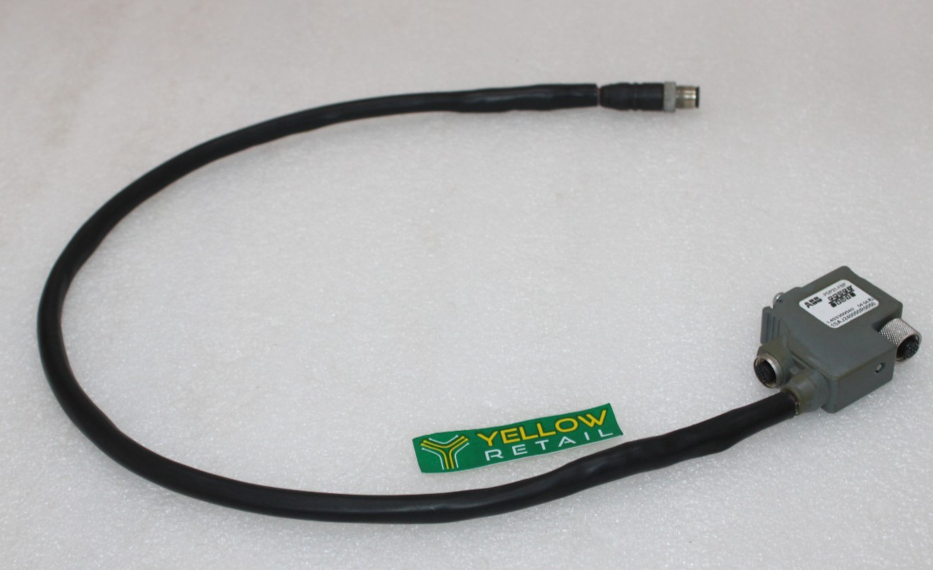 ABB PDP21-FBP PROFIBUS DP-V0 FIELDBUS PLUG 1SAJ240000R0050