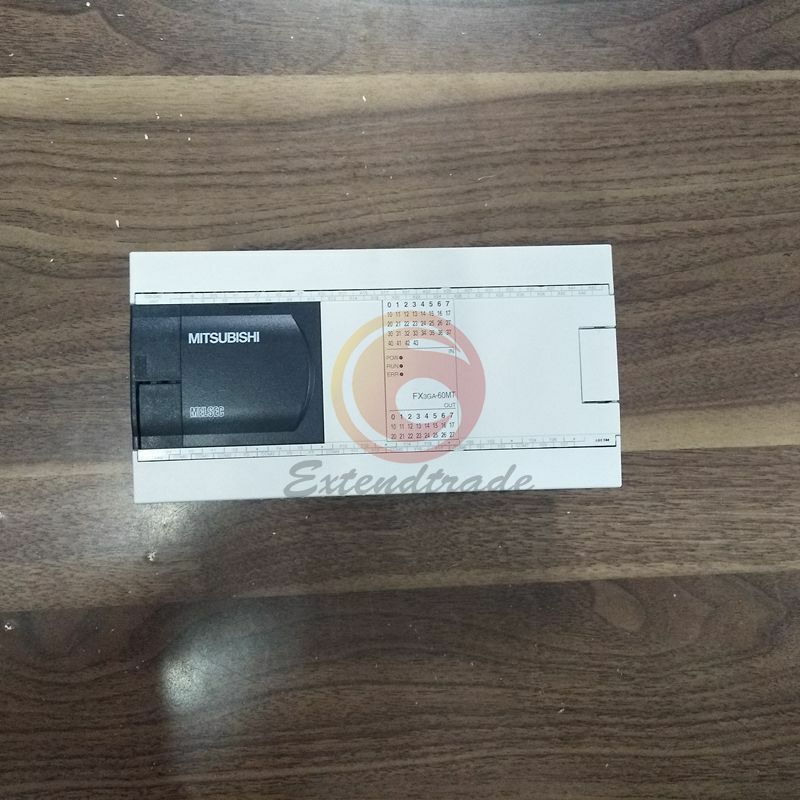1PCS Used Mitsubishi PLC FX3GA-60MT-CMUSED