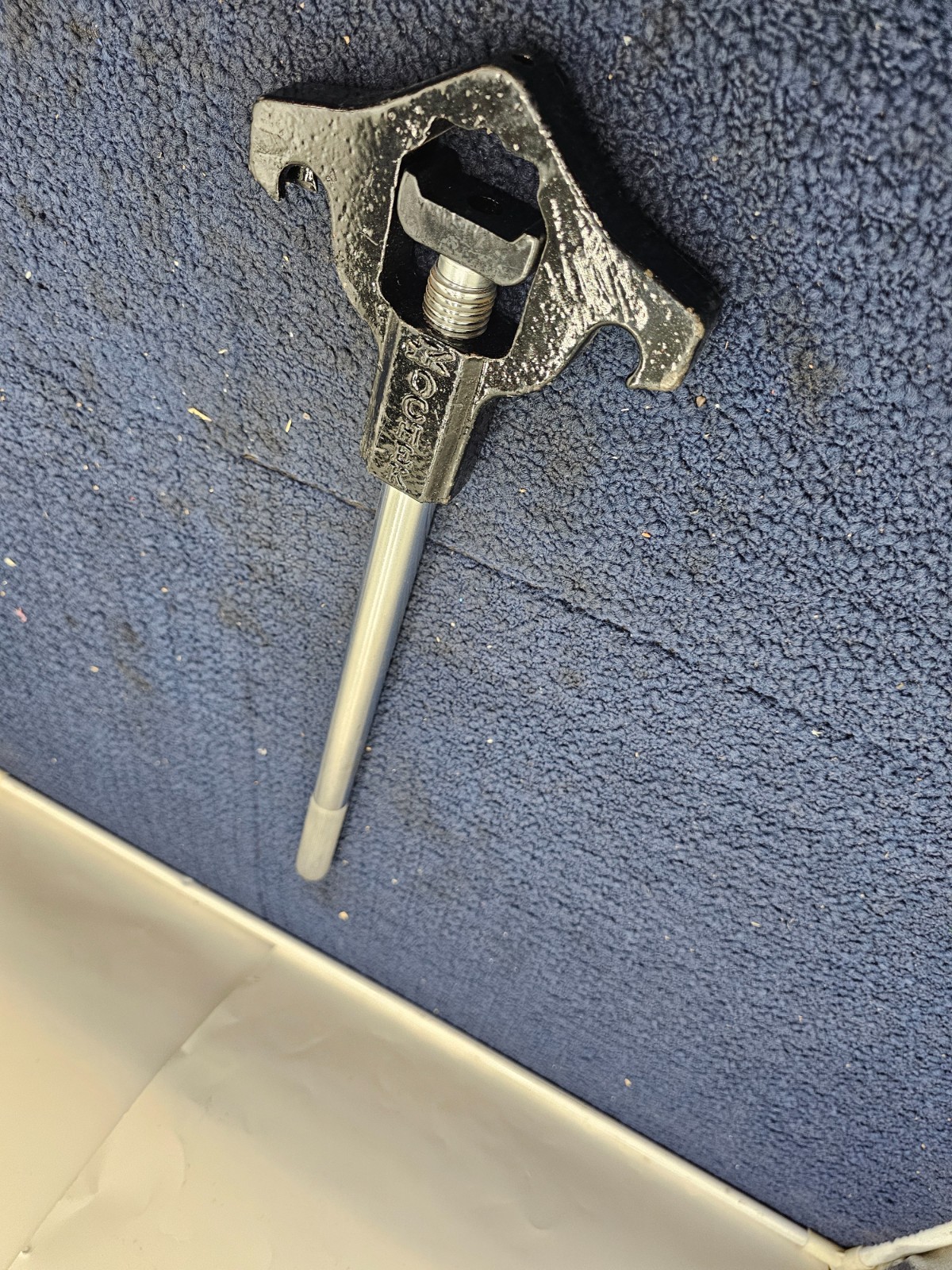 Kochek 20″ Adjustable Hydrant Wrench Double Head Spanner