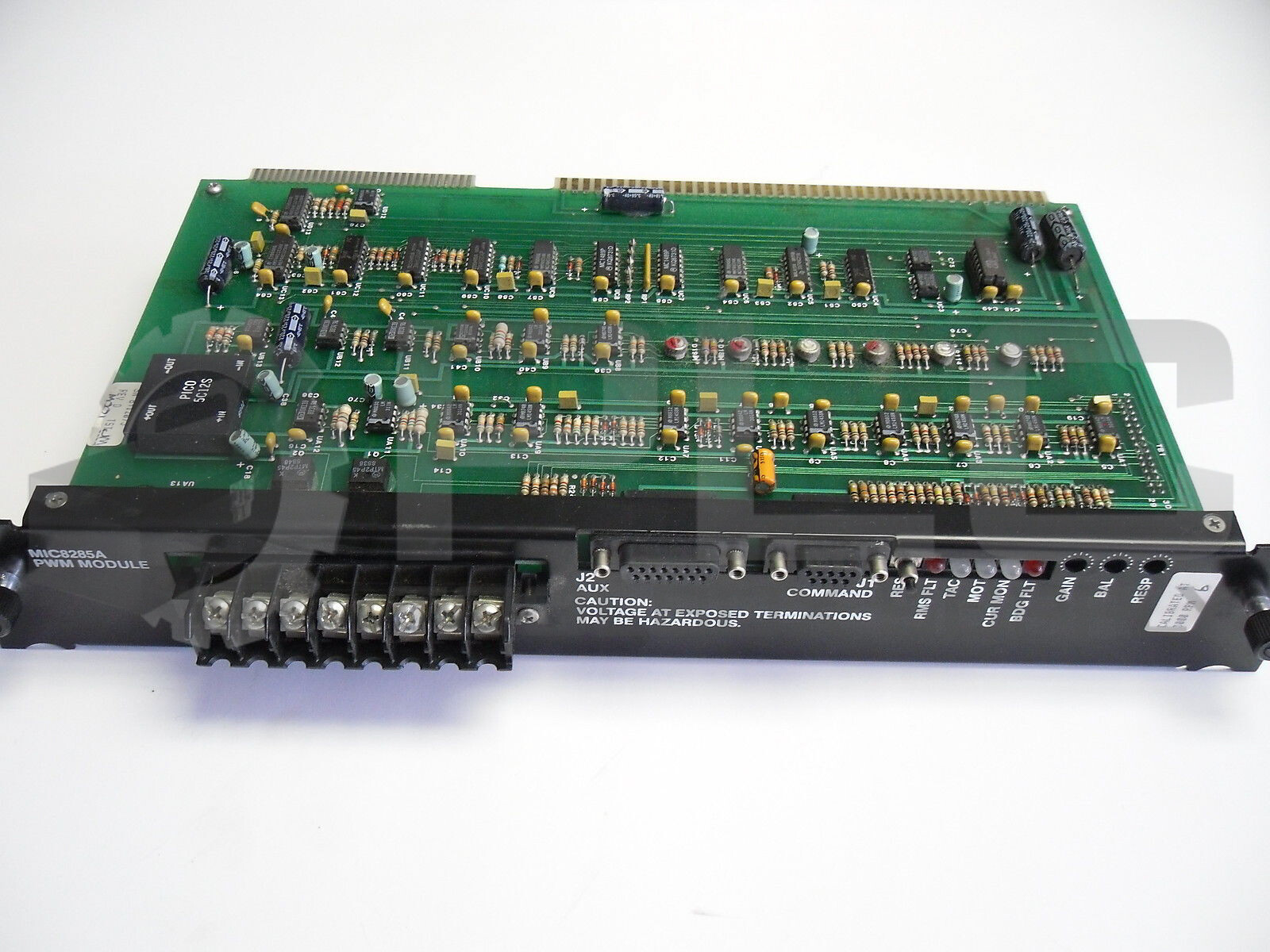 EMERSON MIC-8285A PWM MODULE MIC8285A