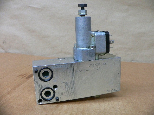 Hawe Bvzp1f42-L5k24 Directional Valve