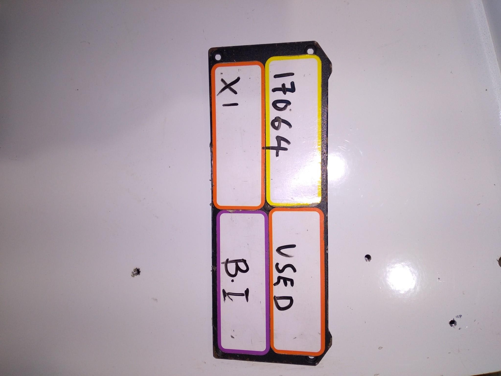 ZENITH CONTROLS 47P-1053F