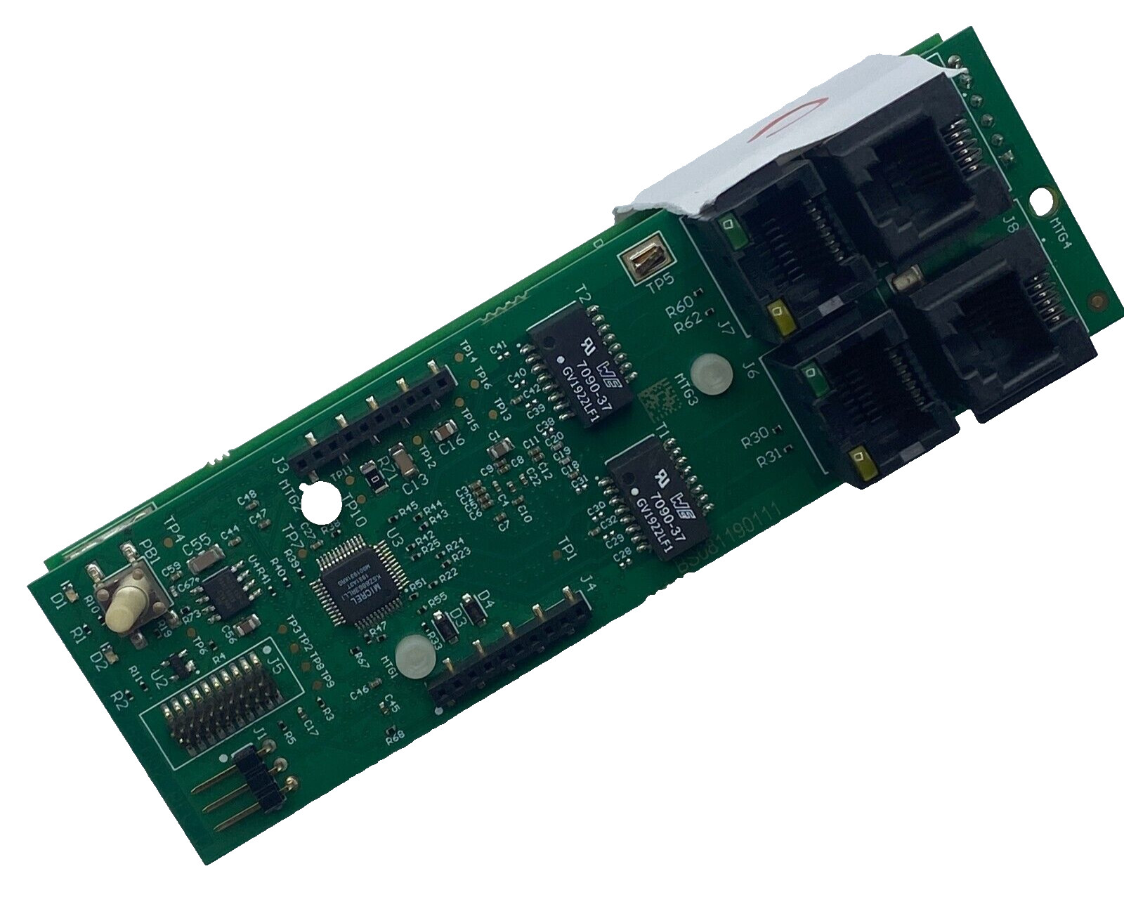 UNIVERSAL BOARD R22276-197-000-0 F Circuit Boards 1949 0037185 🔔