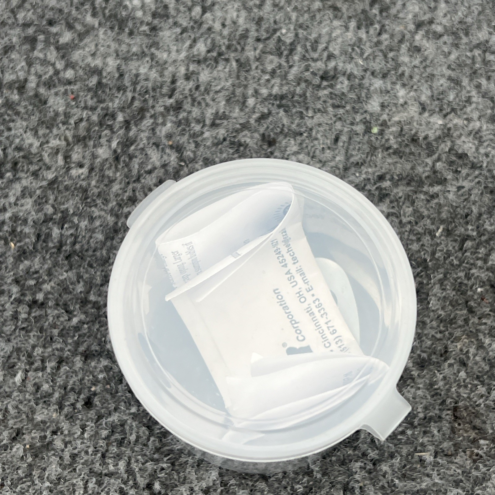Exair Corp Model 2350SS 1/2″ St. St. Super Air Wipe Shim Set New